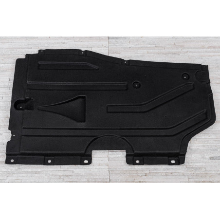 BMW X3 F25 2010-2017 IN TESSUTO PROTEZIONE SOTTOSCOCCA POSTERIORE DESTRA 51757213674 (Cod. AP-B9BC-3