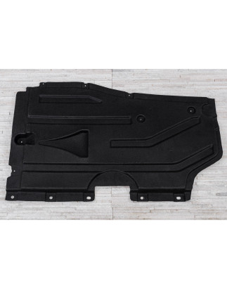 BMW X3 F25 2010-2017 IN TESSUTO PROTEZIONE SOTTOSCOCCA POSTERIORE DESTRA 51757213674 (Cod. AP-B9BC-3