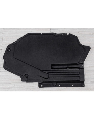BMW X6 E72 2007-2014 IN TESSUTO PROTEZIONE SOTTOSCOCCA POSTERIORE SINISTRA 51757377131 (Cod. AP-7DD3