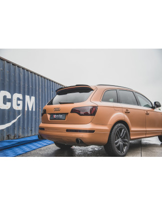 Spoiler Cap Audi Q7 S-Line Mk.1 (Cod. M-AU-Q7-1-SLINE-CAP1G)