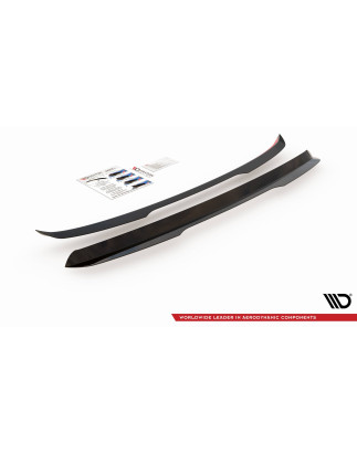 Spoiler Cap Audi Q7 S-Line Mk.1 (Cod. M-AU-Q7-1-SLINE-CAP1G)