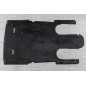 PORSCHE PANAMERA II 971 2016-2023 IN TESSUTO PROTEZIONE PIASTRA PROTEZIONE MOTORE 971825311F (Cod. A
