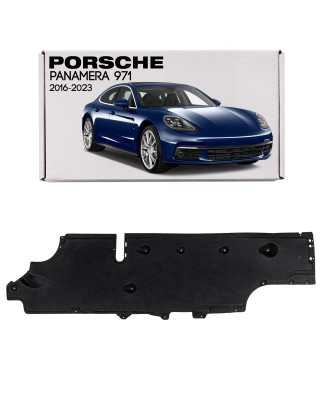 PORSCHE PANAMERA II 971 2016-2023 IN TESSUTO PROTEZIONE SOTTOSCOCCA DESTRA 971825522F (Cod. AP-DA34-
