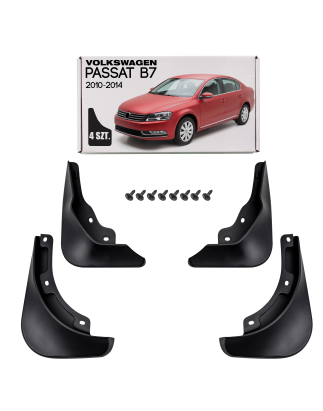 VOLKSWAGEN PASSAT B7 2010-2014 PARASPRUZZI (Cod. AP-A716-805FE_A4x4)