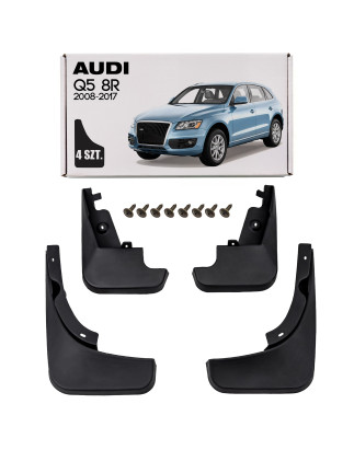 AUDI Q5 8R 2008-2017 PARASPRUZZI (Cod. AP-D9C1-84888_A4x4)