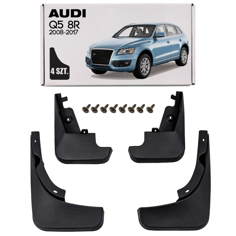AUDI Q5 8R 2008-2017 PARASPRUZZI (Cod. AP-D9C1-84888_A4x4)