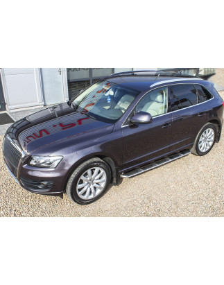 AUDI Q5 8R 2008-2017 PARASPRUZZI (Cod. AP-D9C1-84888_A4x4)