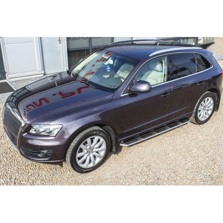 AUDI Q5 8R 2008-2017 PARASPRUZZI (Cod. AP-D9C1-84888_A4x4)
