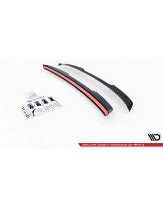 Spoiler Cap Audi Q7 S-Line Mk.1 (Cod. M-AU-Q7-1-SLINE-CAP1G)