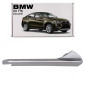 BMW X6 F16 2014-2019 DECORATIVA MODANATURA DESTRA GRIGLIE PARAURTI 51117343260 (Cod. AP-8BAB-293D4_A