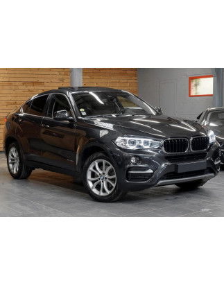 BMW X6 F16 2014-2019 DECORATIVA MODANATURA DESTRA GRIGLIE PARAURTI 51117343260 (Cod. AP-8BAB-293D4_A