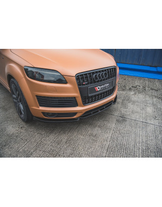 SPLITTER ANTERIORE Audi Q7 S-Line Mk.1 (Cod. M-AU-Q7-1-SLINE-FD1G)