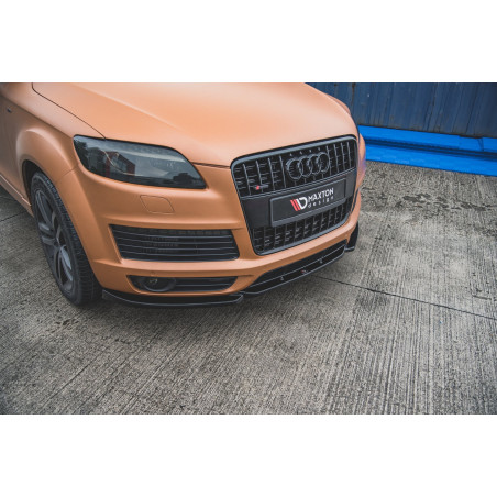SPLITTER ANTERIORE Audi Q7 S-Line Mk.1 (Cod. M-AU-Q7-1-SLINE-FD1G)