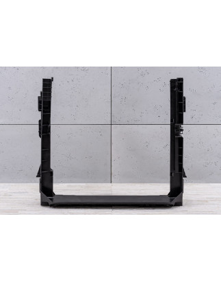 BMW X5 E70 2006-2013 SUPPORTO RADIATORE ALLOGGIAMENTO 17117533538 (Cod. AP-4176-6385F_A4x4)