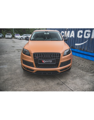 SPLITTER ANTERIORE Audi Q7 S-Line Mk.1 (Cod. M-AU-Q7-1-SLINE-FD1G)
