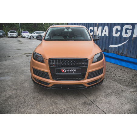SPLITTER ANTERIORE Audi Q7 S-Line Mk.1 (Cod. M-AU-Q7-1-SLINE-FD1G)