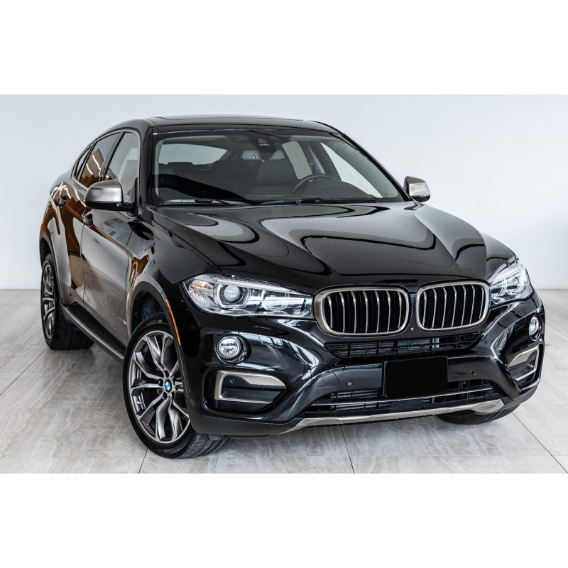 BMW X6 F16 2014-2019 TAPPO ANTERIORE PARAURTI GANCIO TRAZIONE 51117422901 (Cod. AP-A2B0-3408E_A4x4)