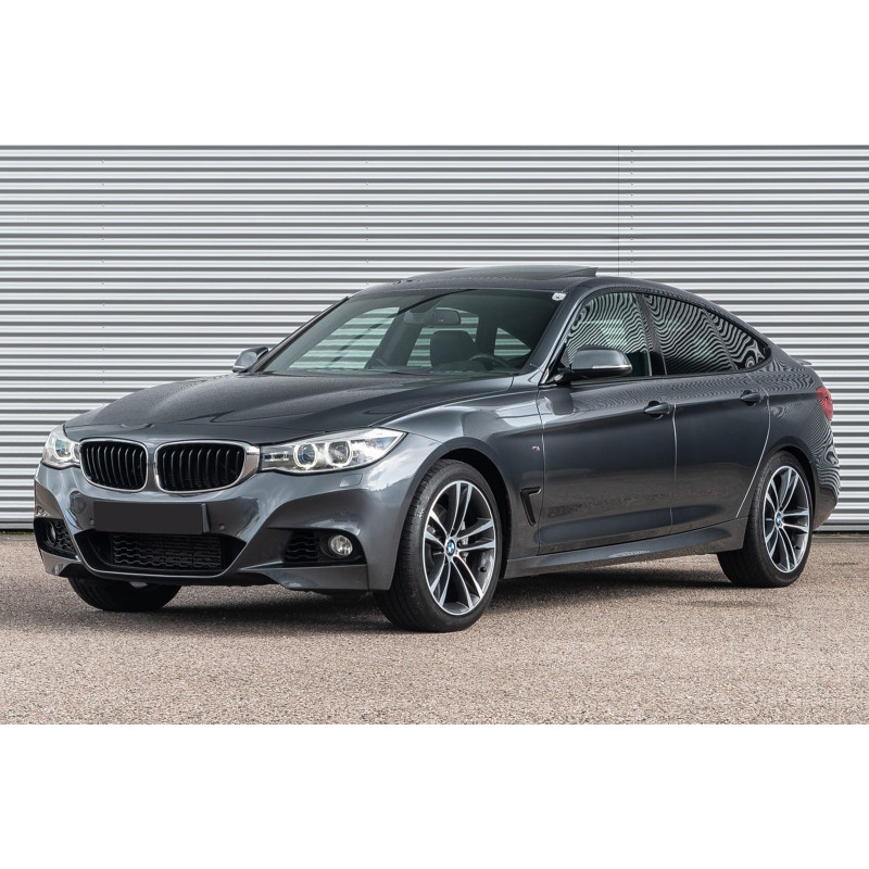 BMW SERIA 3 F34 GT 2013-2021 TAPPO FENDINEBBIA GRIGLIA PARAURTI SINISTRA 51118057323 (Cod. AP-BF89-8