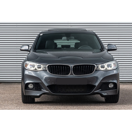 BMW SERIA 3 F34 GT 2013-2021 TAPPO FENDINEBBIA GRIGLIA PARAURTI SINISTRA 51118057323 (Cod. AP-BF89-8