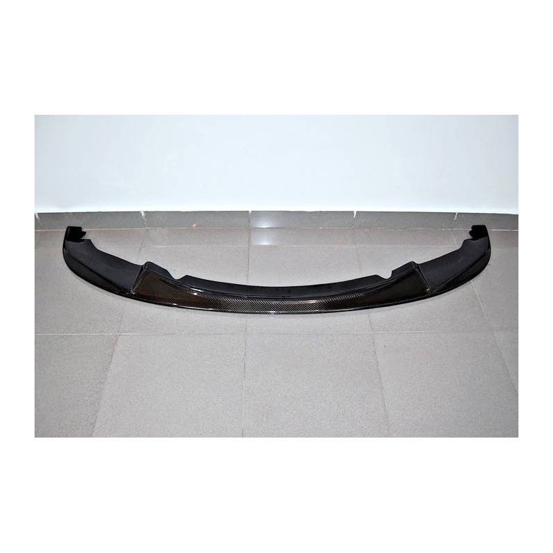 Spoiler Anteriore BMW F20 / F21 12-14 Per M-Tech Carbonio (Cod. E-TCB6500)