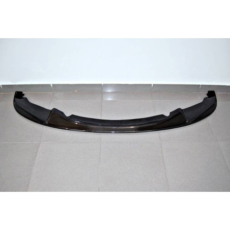 Spoiler Anteriore BMW F20 / F21 12-14 Per M-Tech Carbonio (Cod. E-TCB6500)
