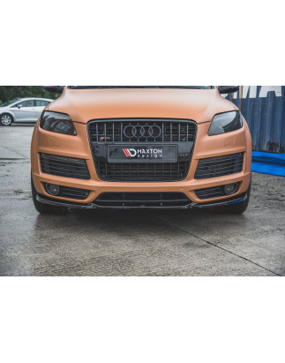 SPLITTER ANTERIORE Audi Q7 S-Line Mk.1 (Cod. M-AU-Q7-1-SLINE-FD1G)