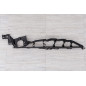 BMW X6 E71 2007-2014 INFERIORE SUPPORTO ANTERIORE PARAFANGO DESTRO 51127157990 (Cod. AP-1765-64682_A