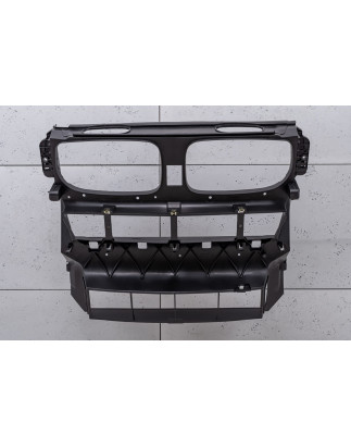 BMW X6 E71 E72 2007-2014 SERRANDA ASPIRAZIONE ARIA CONDOTTO ARIA RADIATORE 51647192758 (Cod. AP-5AF7