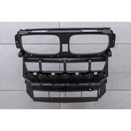 BMW X6 E71 E72 2007-2014 SERRANDA ASPIRAZIONE ARIA CONDOTTO ARIA RADIATORE 51647192758 (Cod. AP-5AF7