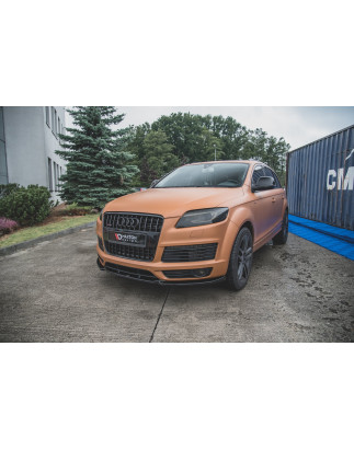 SPLITTER ANTERIORE Audi Q7 S-Line Mk.1 (Cod. M-AU-Q7-1-SLINE-FD1G)