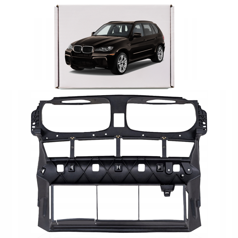 BMW X5 E70 2011-2013 RESTYLING PRESA D'ARIA CONDOTTO ARIA RADIATORE 51647222952 (Cod. AP-5A9C-6573A_