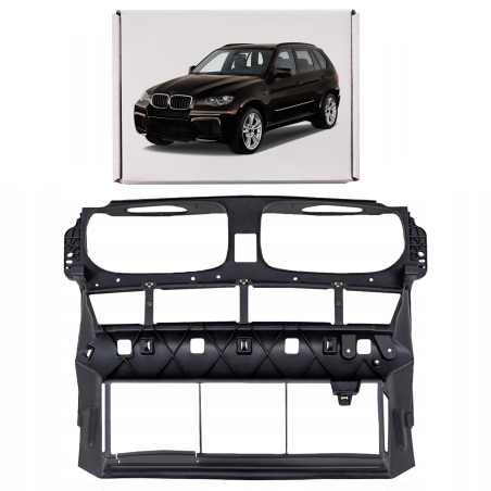BMW X5 E70 2011-2013 RESTYLING PRESA D'ARIA CONDOTTO ARIA RADIATORE 51647222952 (Cod. AP-5A9C-6573A_