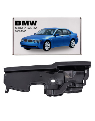 BMW SERIA 7 E65 E66 2001-2005 PRE-RESTYLING CONDOTTO ARIA ANTERIORE SINISTRO 51717011215 (Cod. AP-09