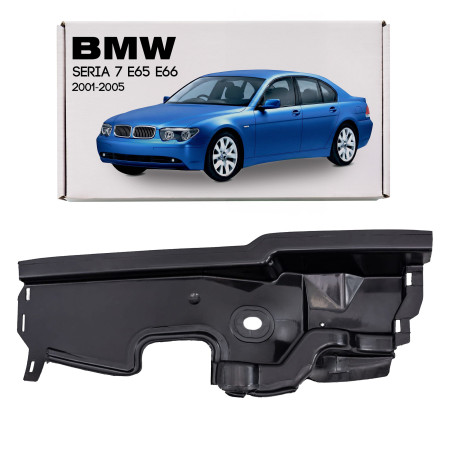 BMW SERIA 7 E65 E66 2001-2005 PRE-RESTYLING CONDOTTO ARIA ANTERIORE SINISTRO 51717011215 (Cod. AP-09