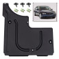 BMW SERIA 7 E66 E67 2001-2008 LONG PROTEZIONE SOTTOSCOCCA POSTERIORE SINISTRA CON KIT VITI 517170205