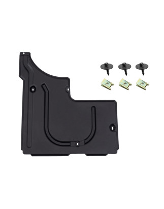 BMW SERIA 7 E66 E67 2001-2008 LONG PROTEZIONE SOTTOSCOCCA POSTERIORE SINISTRA CON KIT VITI 517170205
