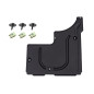 BMW SERIA 7 E66 E67 2001-2008 LONG PROTEZIONE SOTTOSCOCCA POSTERIORE DESTRA CON KIT VITI 51717020536