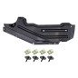 BMW SERIA 7 E65 E66 2001-2008 PROTEZIONE SOTTOSCOCCA SINISTRA CON KIT VITI 51717128708 (Cod. AP-2FEA