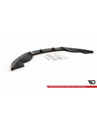 SPLITTER ANTERIORE Audi Q7 S-Line Mk.1 (Cod. M-AU-Q7-1-SLINE-FD1G)