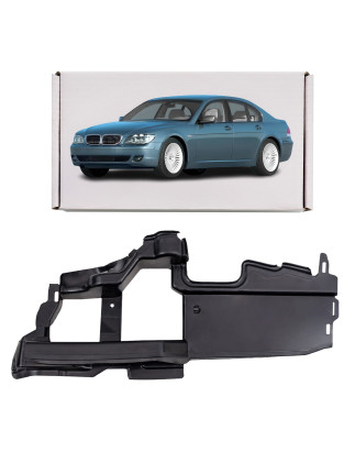 BMW SERIA 7 E65 E66 2005-2008 RESTYLING CONDOTTO ARIA ANTERIORE SINISTRO 51717136689 (Cod. AP-50A7-9