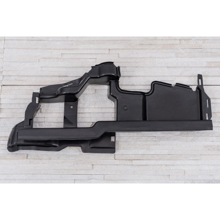BMW SERIA 7 E65 E66 2005-2008 RESTYLING CONDOTTO ARIA ANTERIORE SINISTRO 51717136689 (Cod. AP-50A7-9