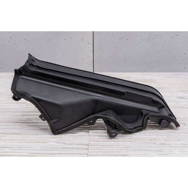 BMW X6 E71 2007-2014 DIVISORIO VANO MOTORE SINISTRA 51717169419 (Cod. AP-EF25-213B8_2_A4x4)