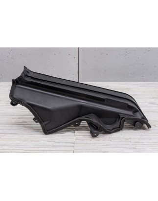 BMW X6 E71 2007-2014 DIVISORIO VANO MOTORE SINISTRA 51717169419 (Cod. AP-EF25-213B8_2_A4x4)