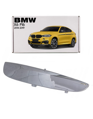 BMW X6 F16 2014-2019 MODANATURA PARAFANGO PRESA ARIA SINISTRA 51767347515 (Cod. AP-A675-92419_A4x4)