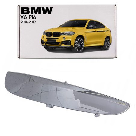 BMW X6 F16 2014-2019 MODANATURA PARAFANGO PRESA ARIA SINISTRA 51767347515 (Cod. AP-A675-92419_A4x4)