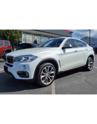 BMW X6 F16 2014-2019 MODANATURA PARAFANGO PRESA ARIA SINISTRA 51767347515 (Cod. AP-A675-92419_A4x4)