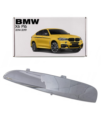 BMW X6 F16 2014-2019 MODANATURA PARAFANGO PRESA ARIA DESTRA 51767347516 (Cod. AP-3AA3-4733E_A4x4)