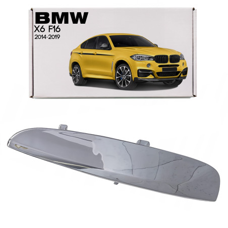 BMW X6 F16 2014-2019 MODANATURA PARAFANGO PRESA ARIA DESTRA 51767347516 (Cod. AP-3AA3-4733E_A4x4)