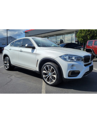 BMW X6 F16 2014-2019 MODANATURA PARAFANGO PRESA ARIA DESTRA 51767347516 (Cod. AP-3AA3-4733E_A4x4)