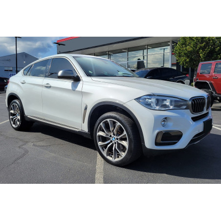 BMW X6 F16 2014-2019 MODANATURA PARAFANGO PRESA ARIA DESTRA 51767347516 (Cod. AP-3AA3-4733E_A4x4)